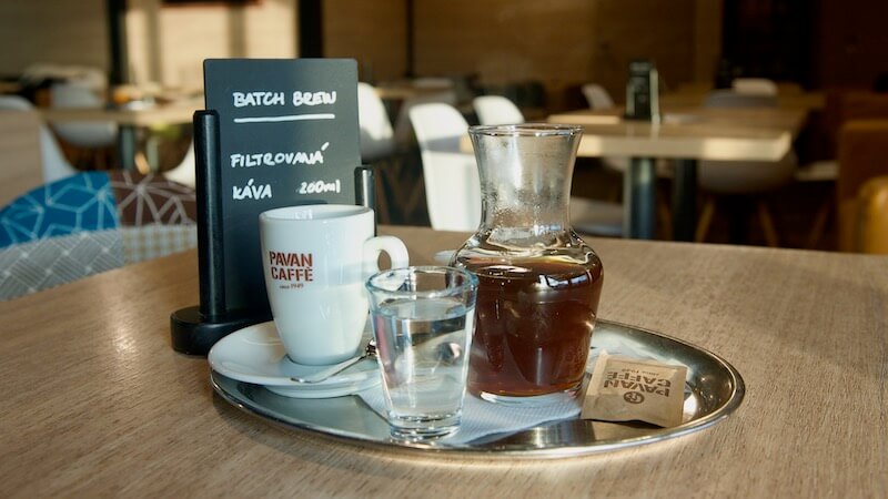Batch Brew v Grand Cafe